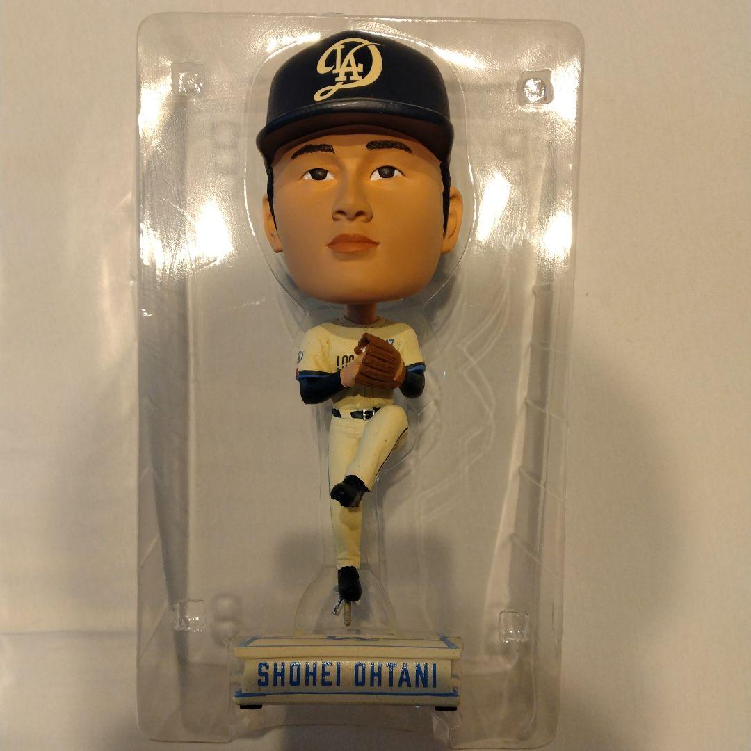 大谷翔平 foco BIG HEADS ボブルヘッド
