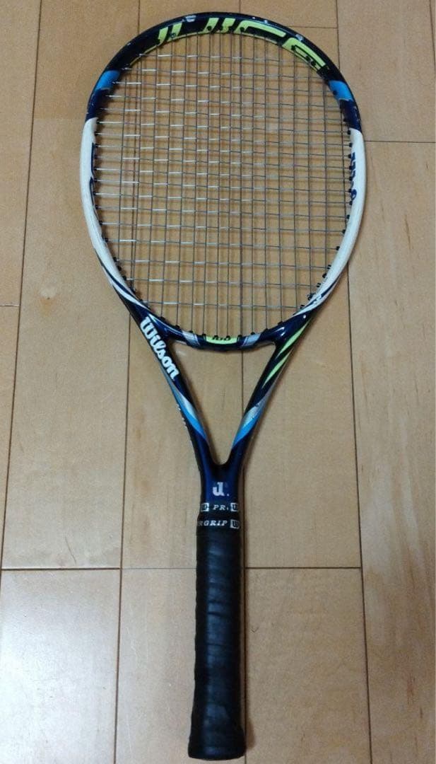 【お得】Wilsonラケット ７本まとめ売り