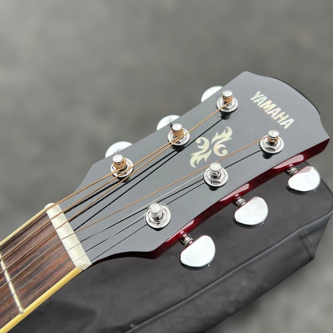YAMAHA APX500 Ⅱ RM エレアコ ソフトケース付き / ヤマハ