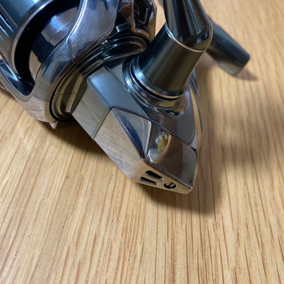 SHIMANO STELLA C3000XG スピニングリール　22ステラ