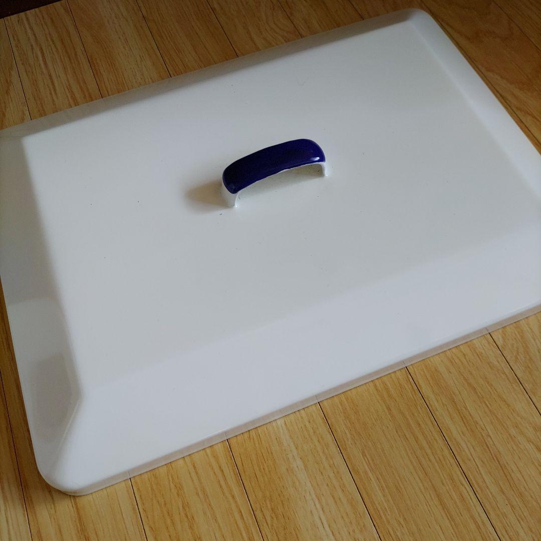 琺瑯ブレッドケース 15L