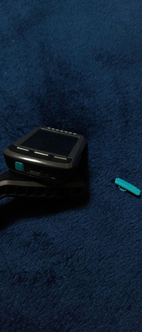 wahoo ELEMNT BOLT サイクルコンピューター本体