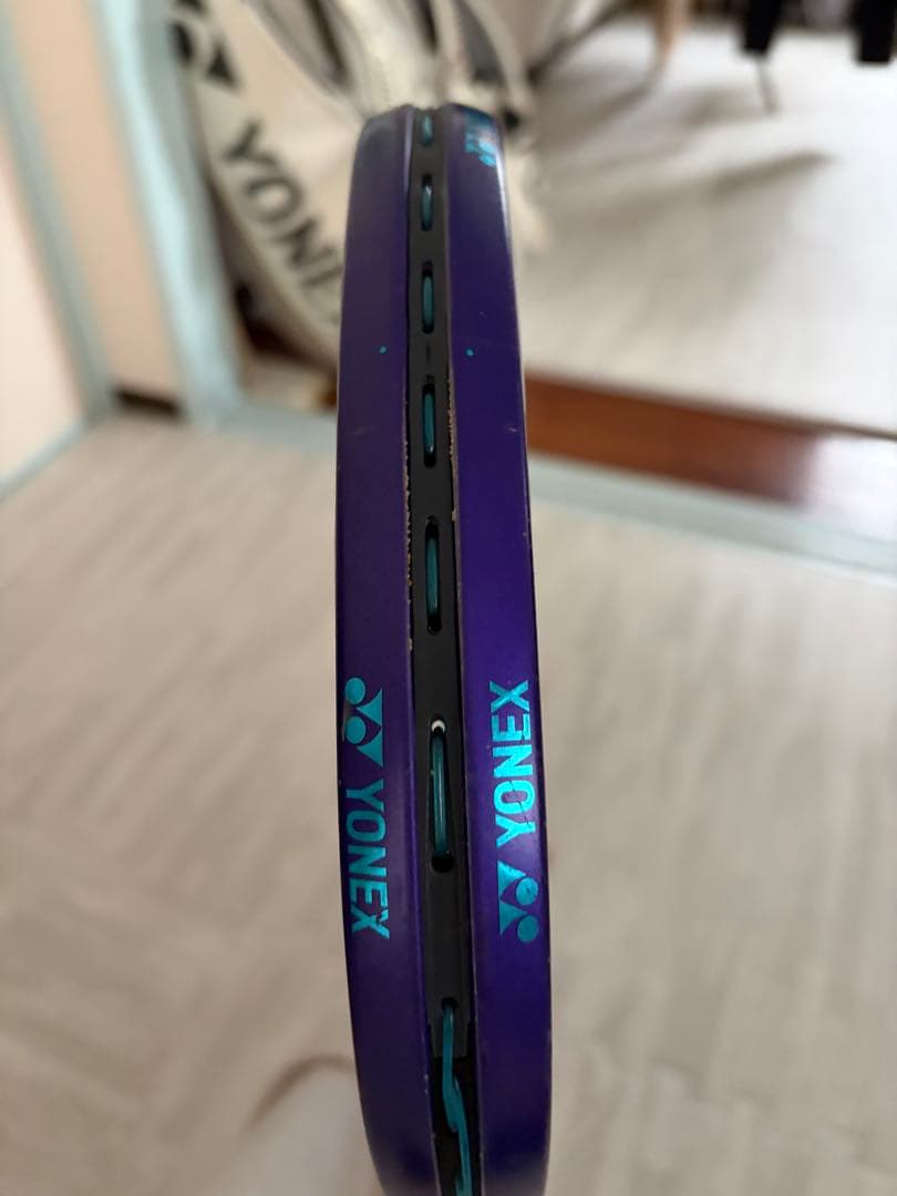【完美品】YONEX ボルトレイジ7v（4/6 21:00まで出品）