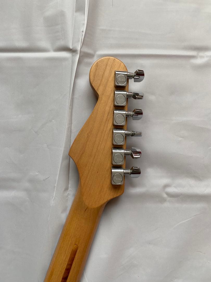 【Fender Mexico】stratocaster フェンダー　ストラト