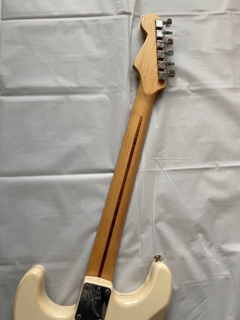 【Fender Mexico】stratocaster フェンダー　ストラト