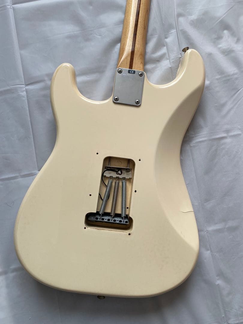 【Fender Mexico】stratocaster フェンダー　ストラト
