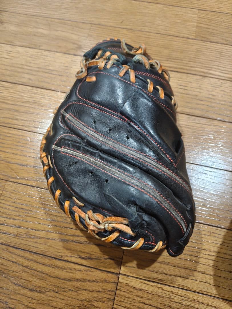 ハタケヤマ 少年軟式ミット、グローブ