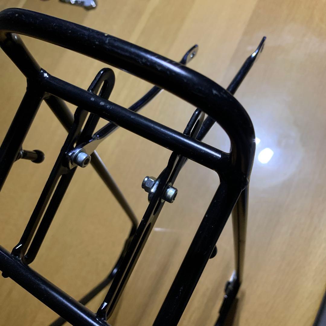 値下ORTLIEB Back-RolClassic20L×2 キャリア無