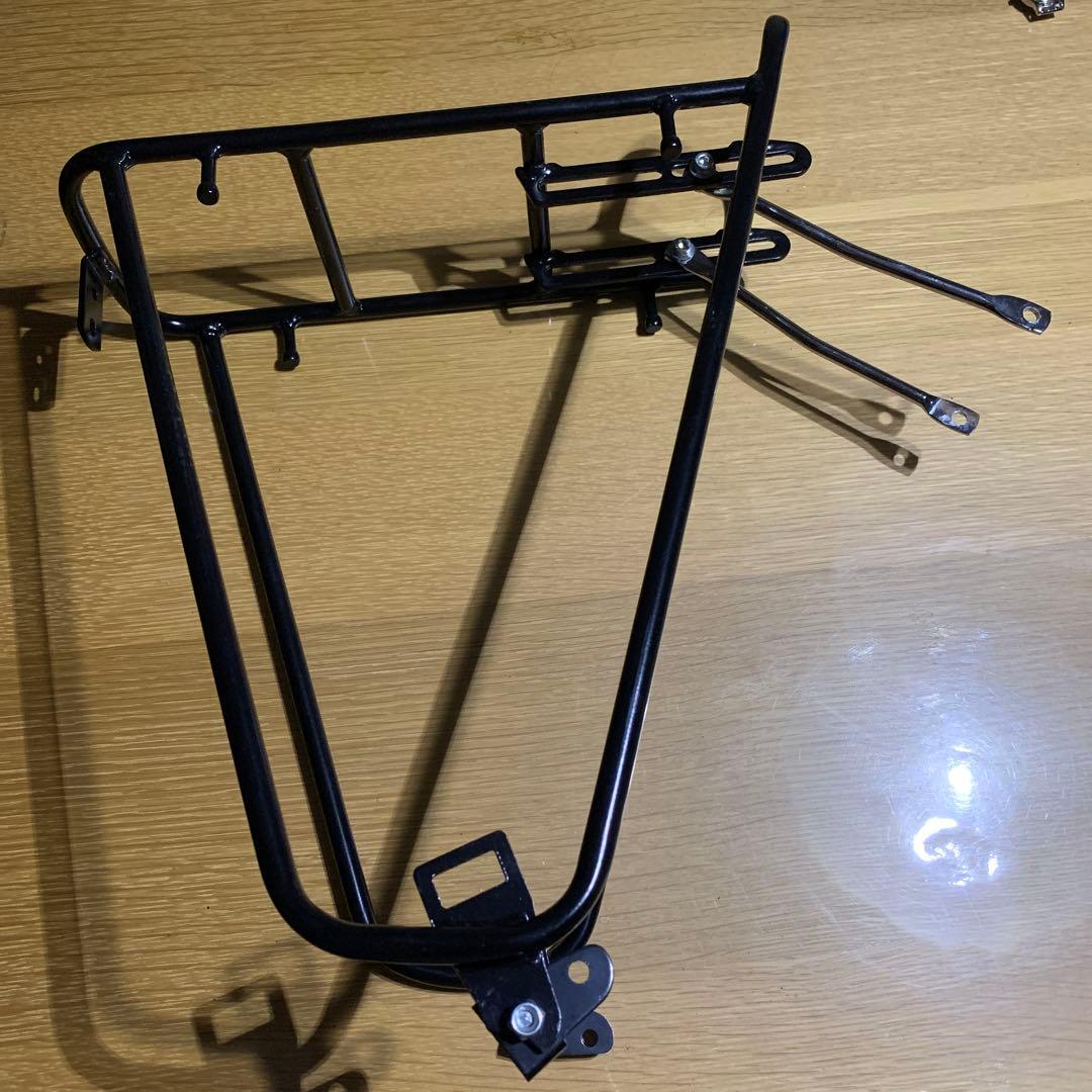 値下ORTLIEB Back-RolClassic20L×2 キャリア無