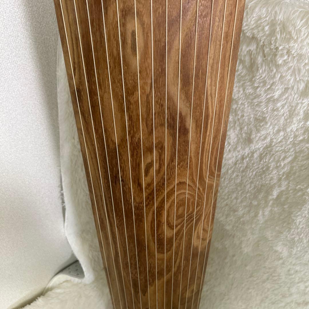 13弦　上角作り　和楽器 お琴 弦楽器