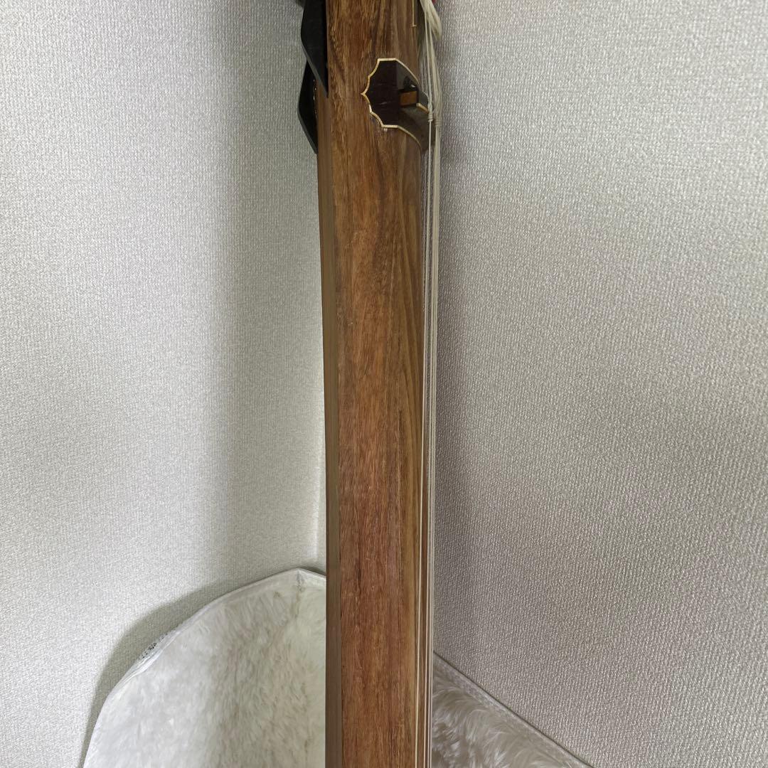 13弦　上角作り　和楽器 お琴 弦楽器