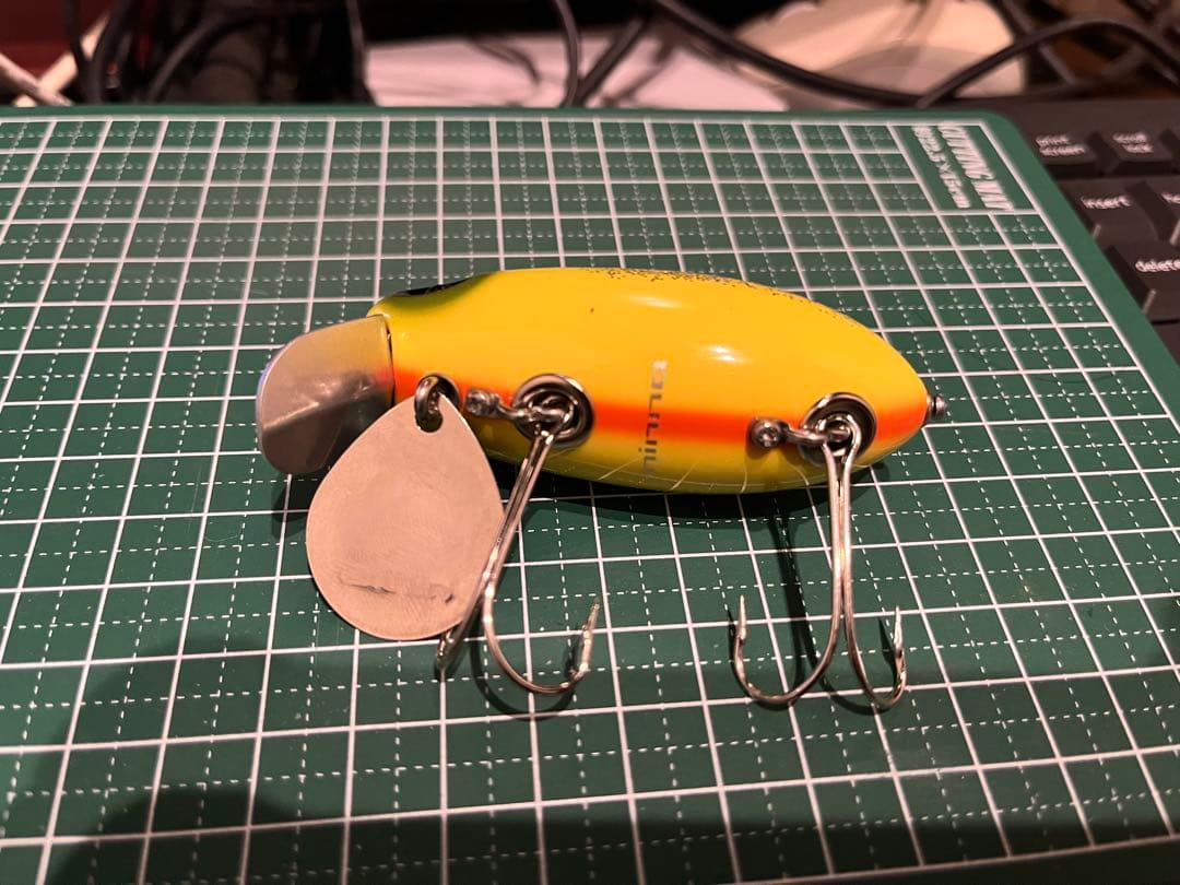 ニンナ　オロロFB チェスト114 ボッコム　トップブリッジ　アブディール