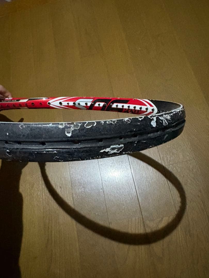 YONEX ネクシーガ70s 90s 中古　ソフトテニス