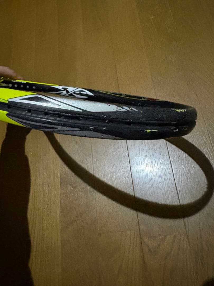 YONEX ネクシーガ70s 90s 中古　ソフトテニス