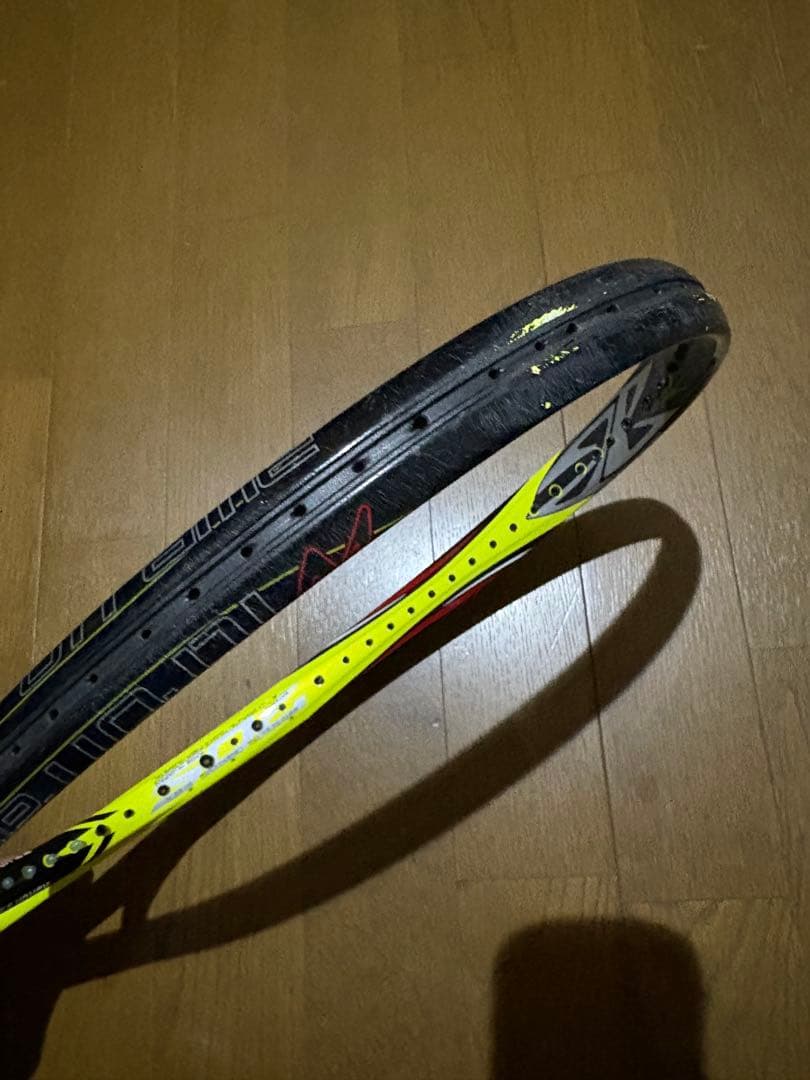 YONEX ネクシーガ70s 90s 中古　ソフトテニス
