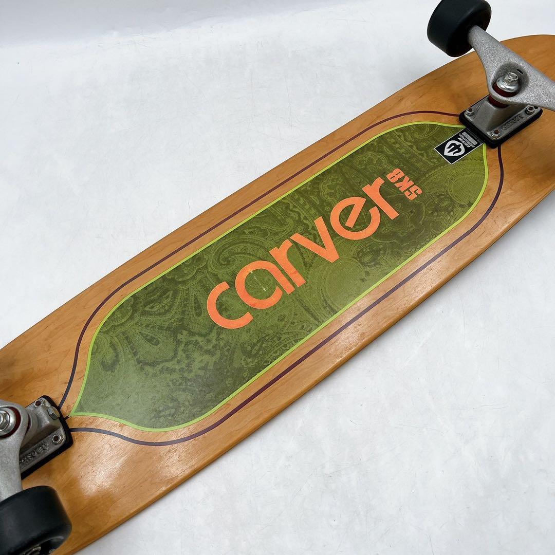 Carver C7 サーフスケート ロング98cm 美品 コンプリート