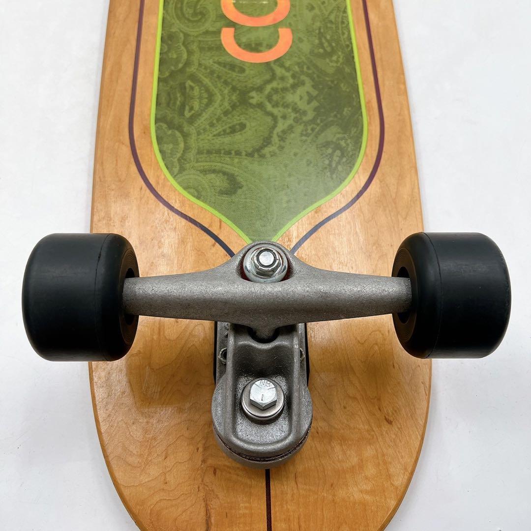 Carver C7 サーフスケート ロング98cm 美品 コンプリート