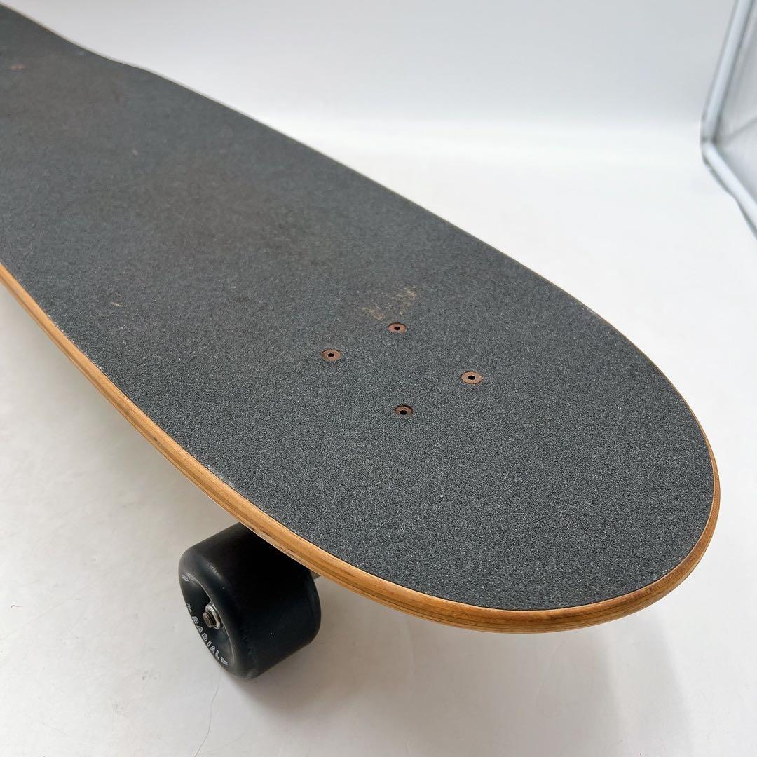 Carver C7 サーフスケート ロング98cm 美品 コンプリート