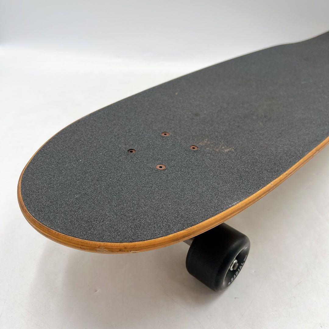 Carver C7 サーフスケート ロング98cm 美品 コンプリート