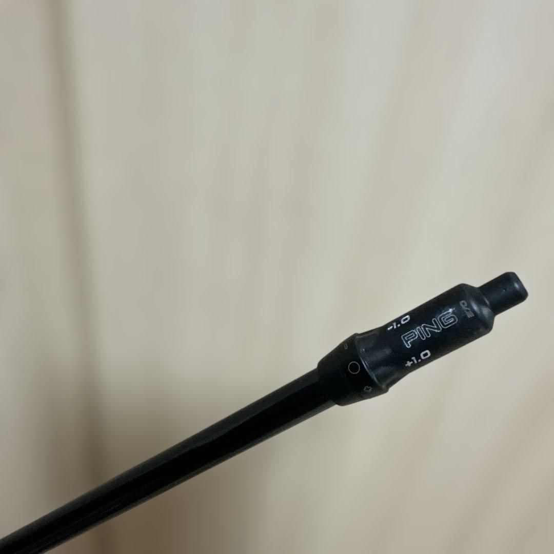 PING☆ユーテリティ4番用シャフト☆HY-75R☆