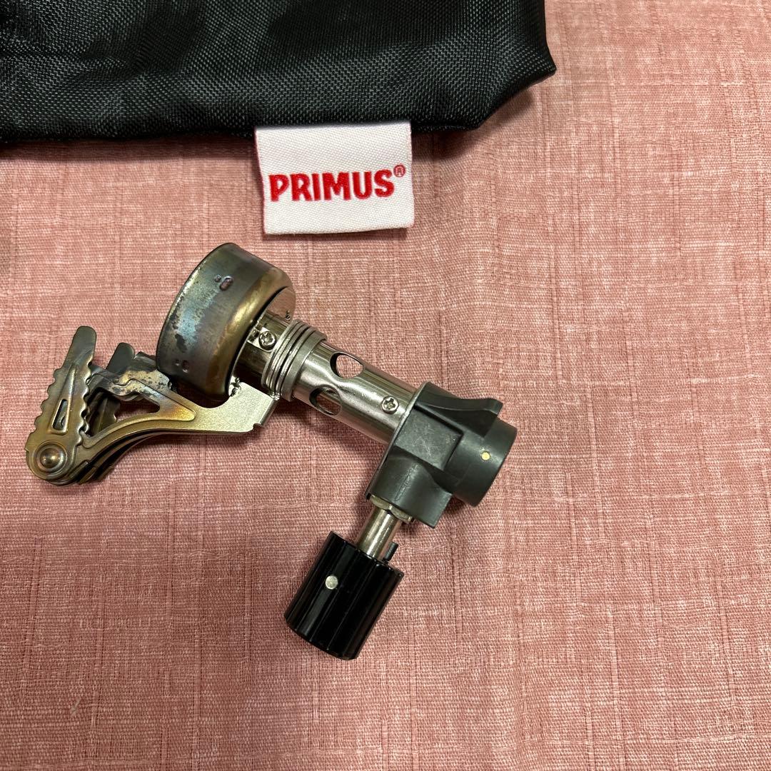 PRIMUS プリムス　P-115 フェムトストーブ シングルバーナー