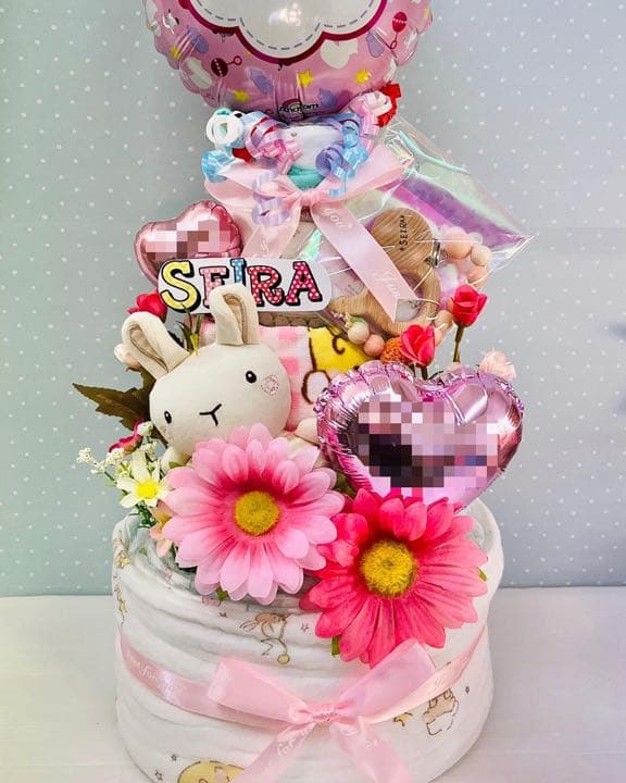 推し　卒業式　ギフトショップ　バルーンギフト