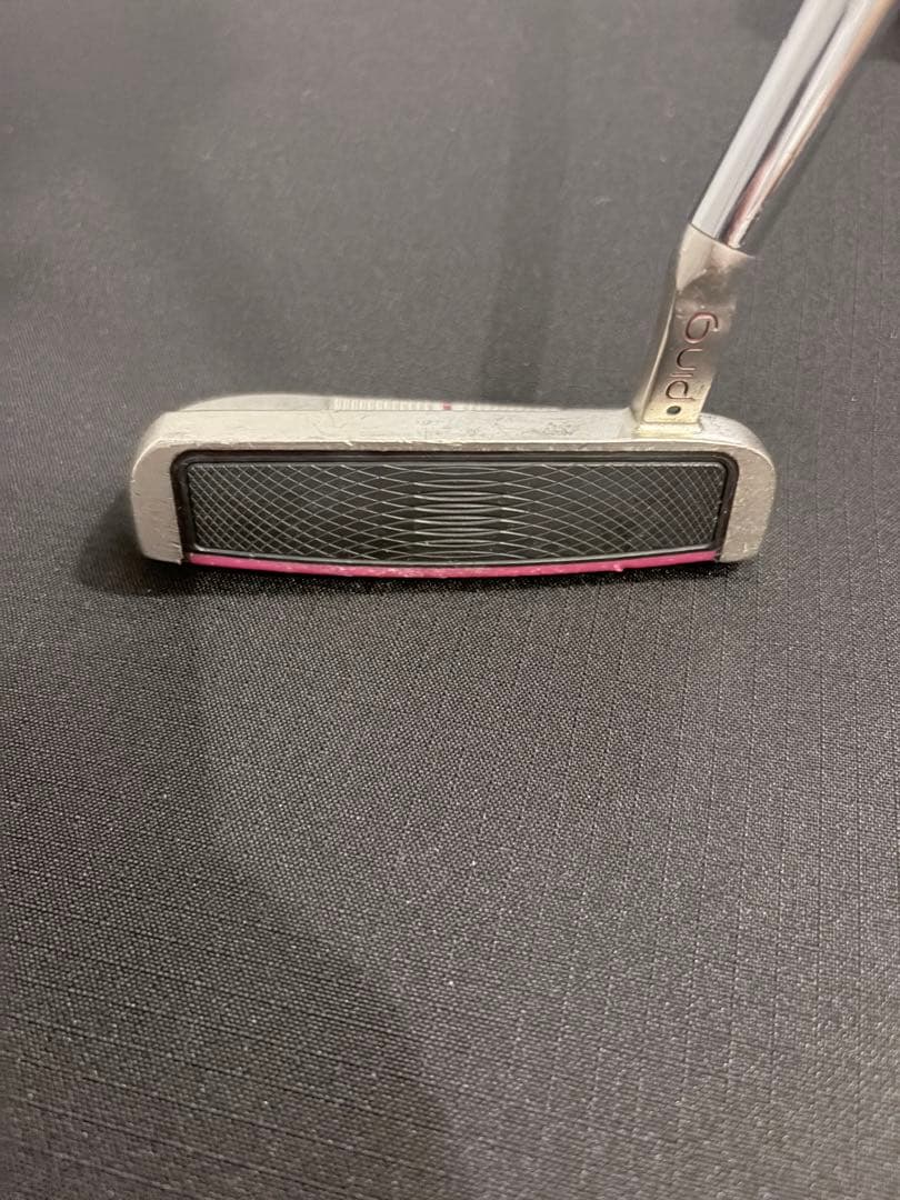 ping GLe2 SHEA 32インチ　パター　レディース