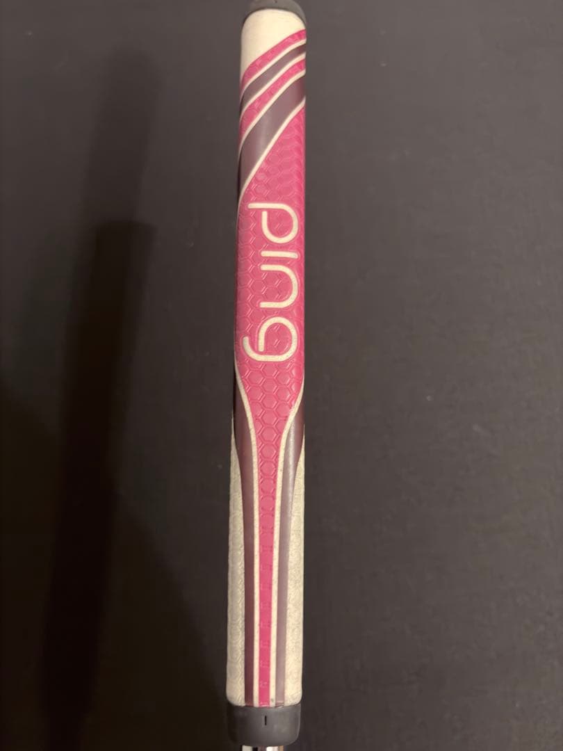 ping GLe2 SHEA 32インチ　パター　レディース