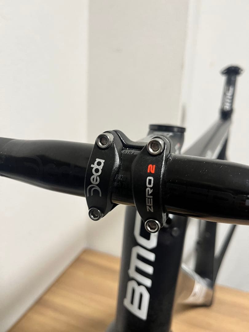 BMC team machine SLR01 フレーム　ジャンク　54サイズ