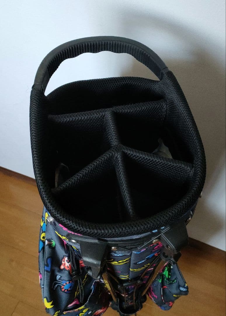 ウィンウィンスタイル ゴルフバッグ