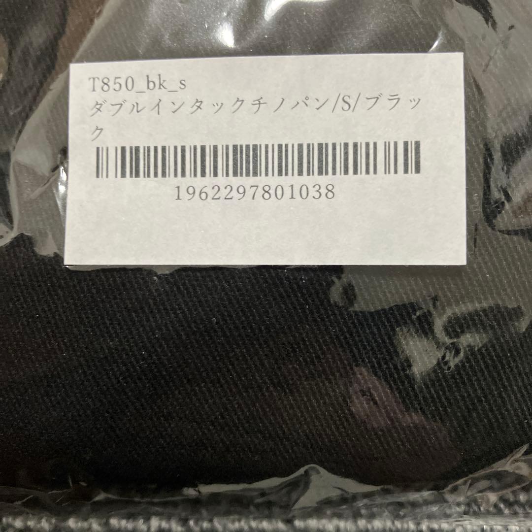 木梨サイクル　ゴルフパンツ ダブルタックチノパン 未使用　#KINASHI