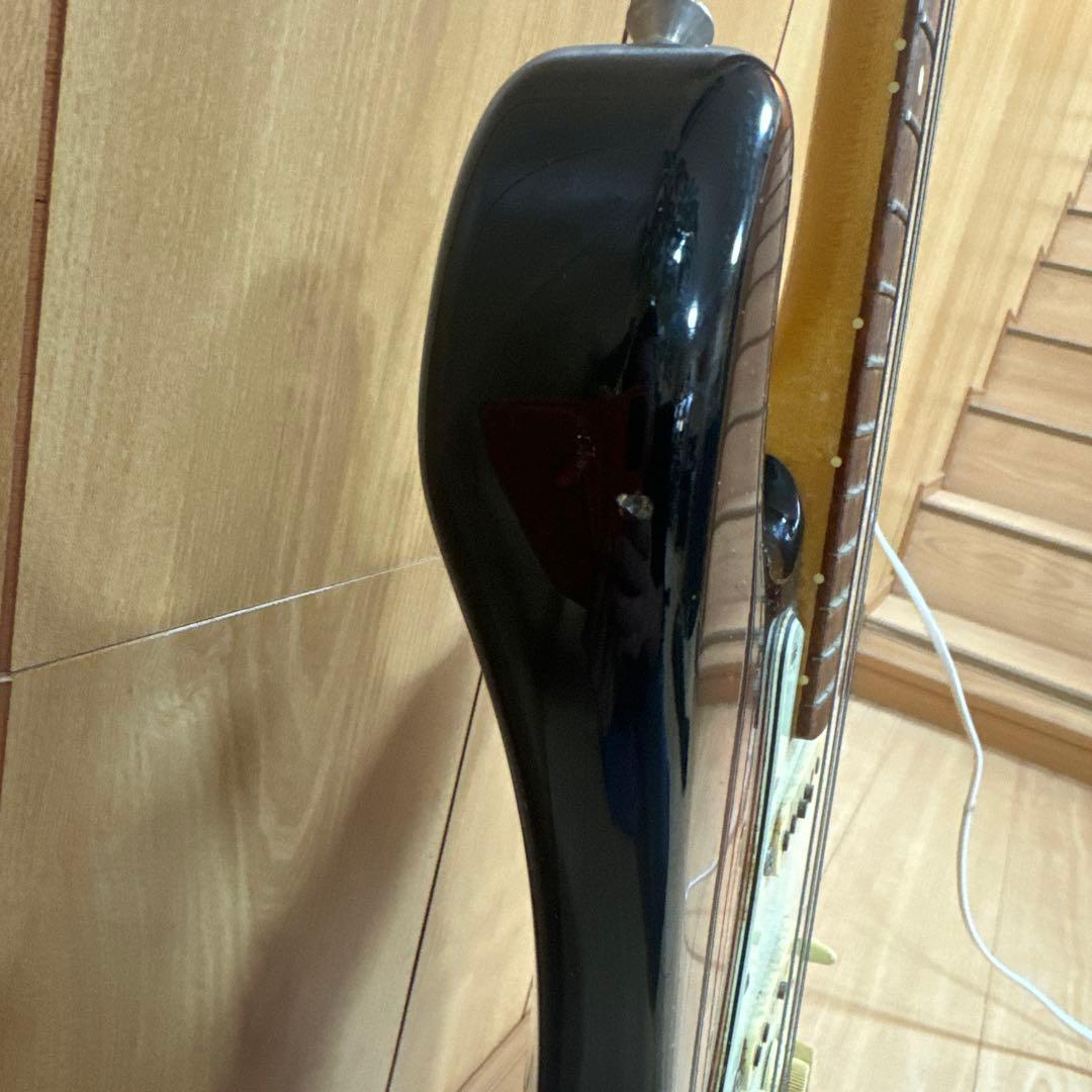 ギター Fenders Japan