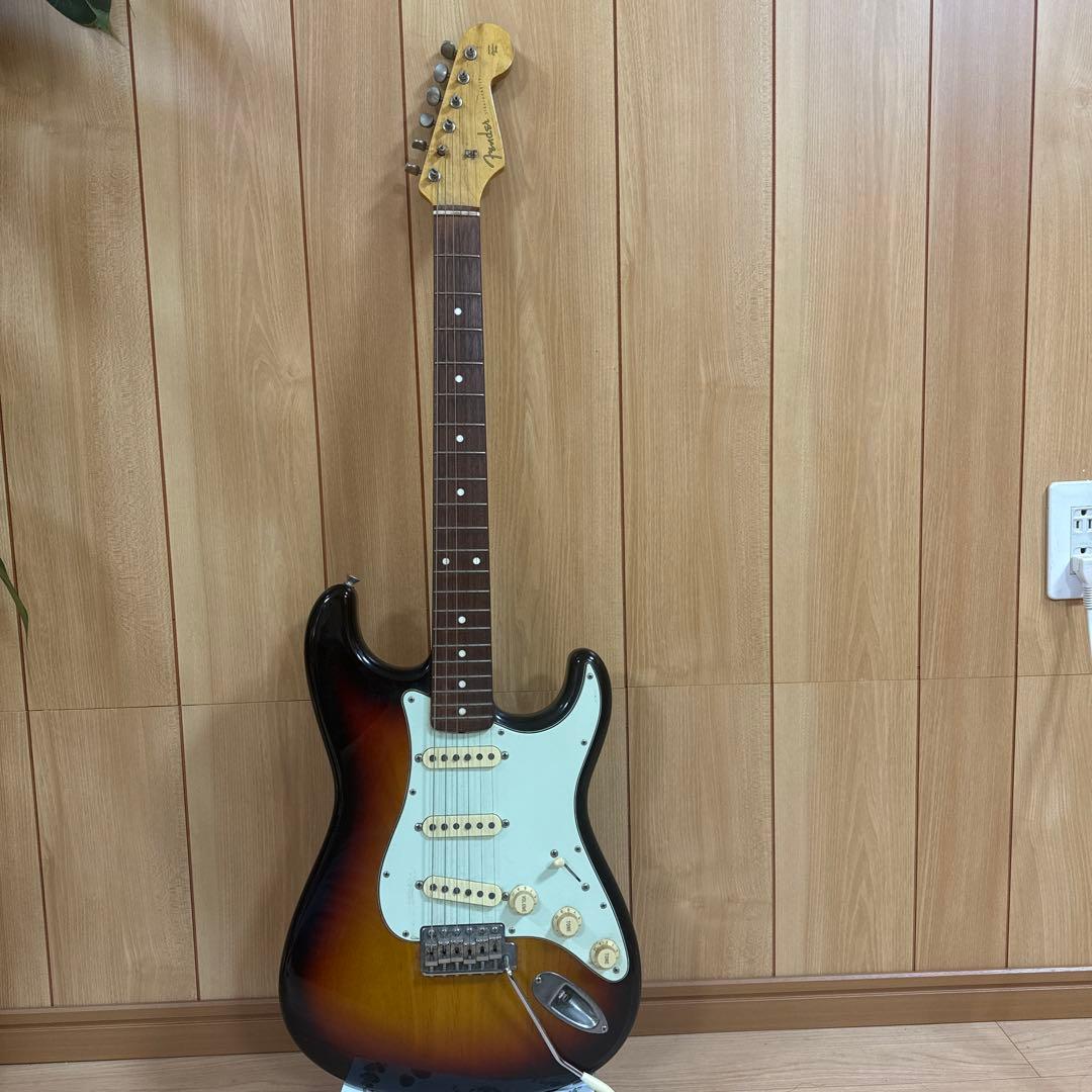 ギター Fenders Japan