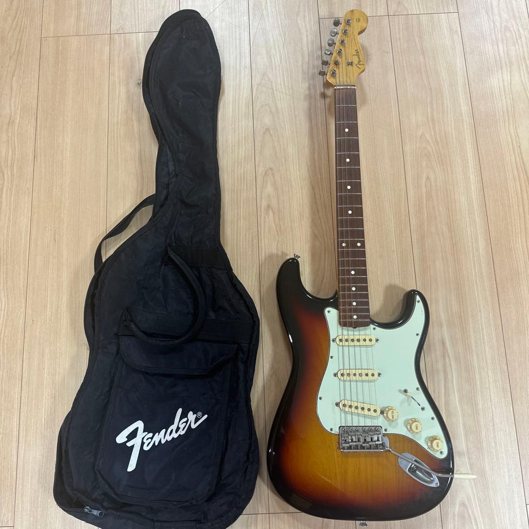 ギター Fenders Japan