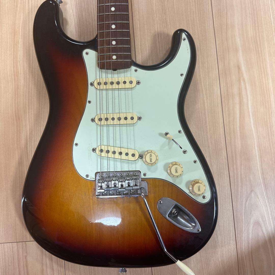 ギター Fenders Japan