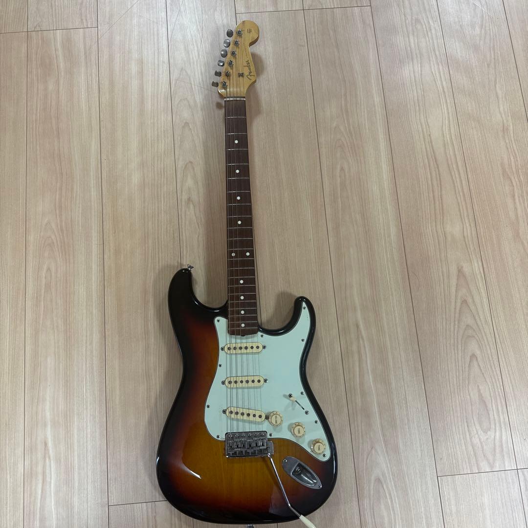 ギター Fenders Japan