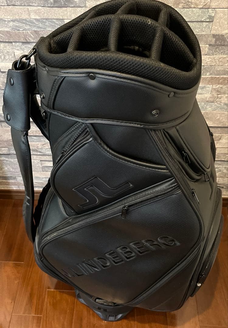 キャディバッグ J.LINDEBERG 9型