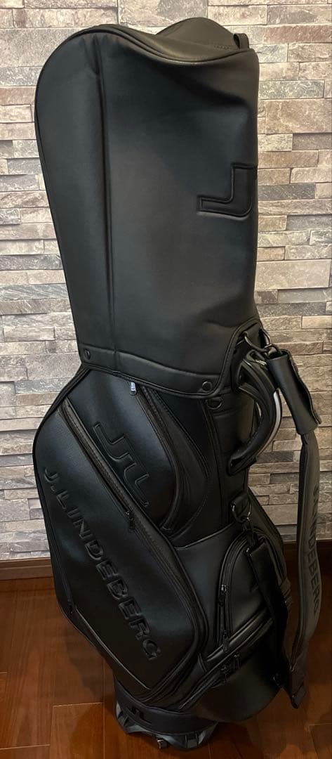 キャディバッグ J.LINDEBERG 9型