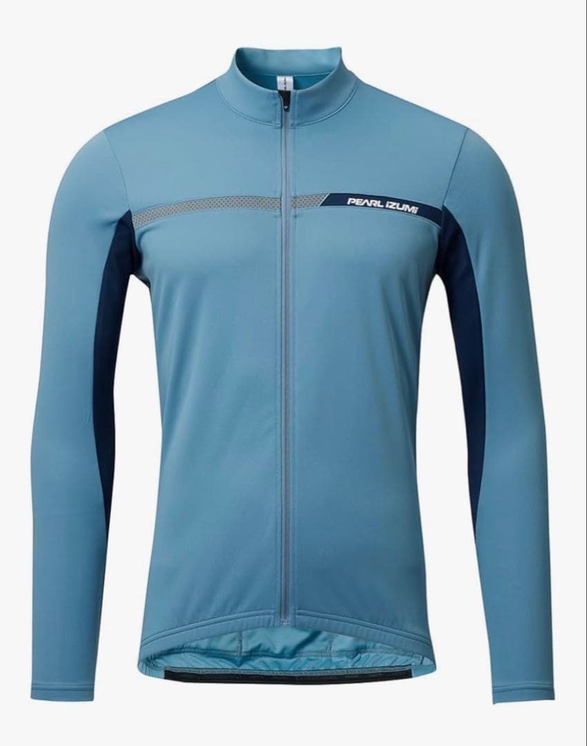 PEARL IZUMI サイクルジャケット ブルー新品 L