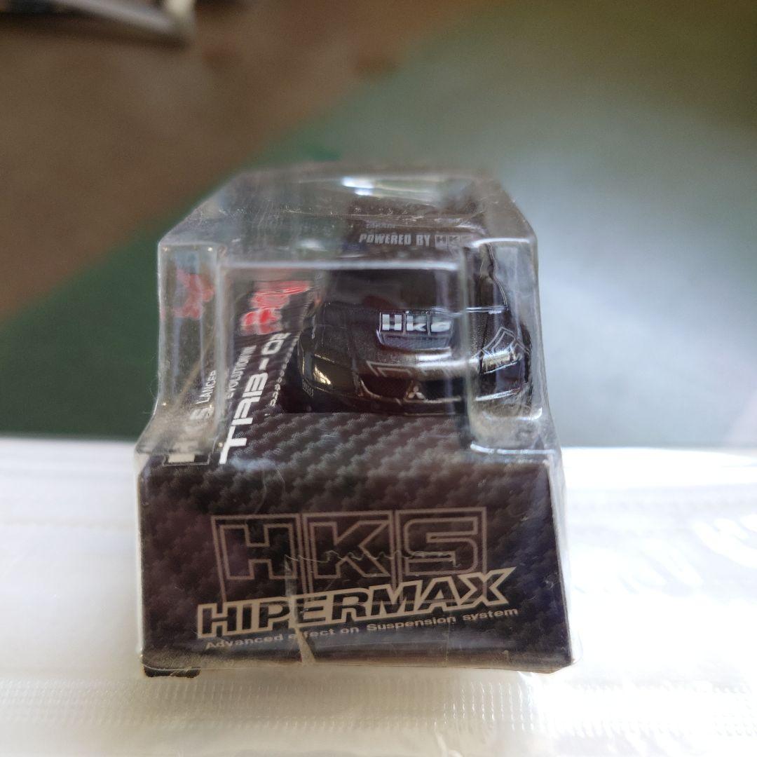 HKS Lancer Evolution VIII TRB-02 チョロQ