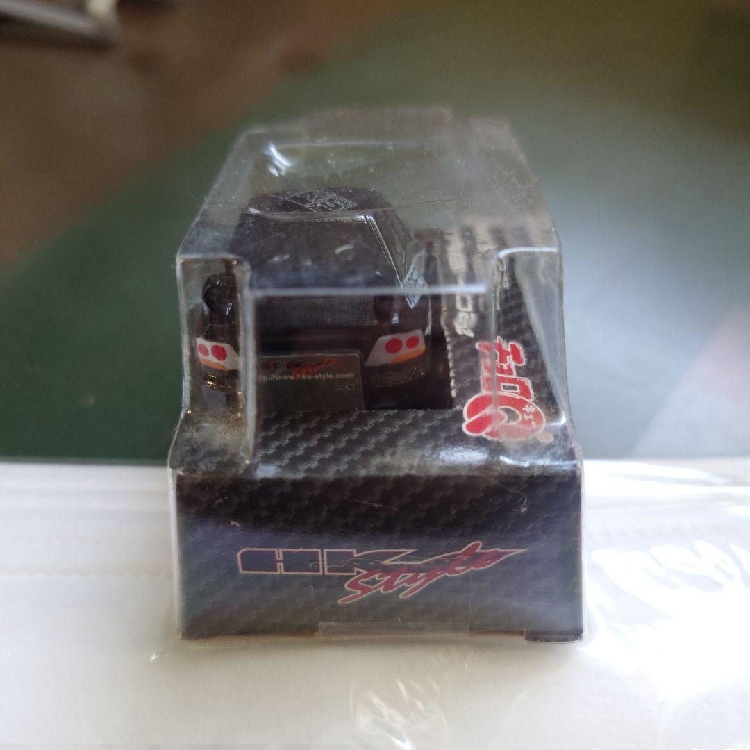 HKS Lancer Evolution VIII TRB-02 チョロQ