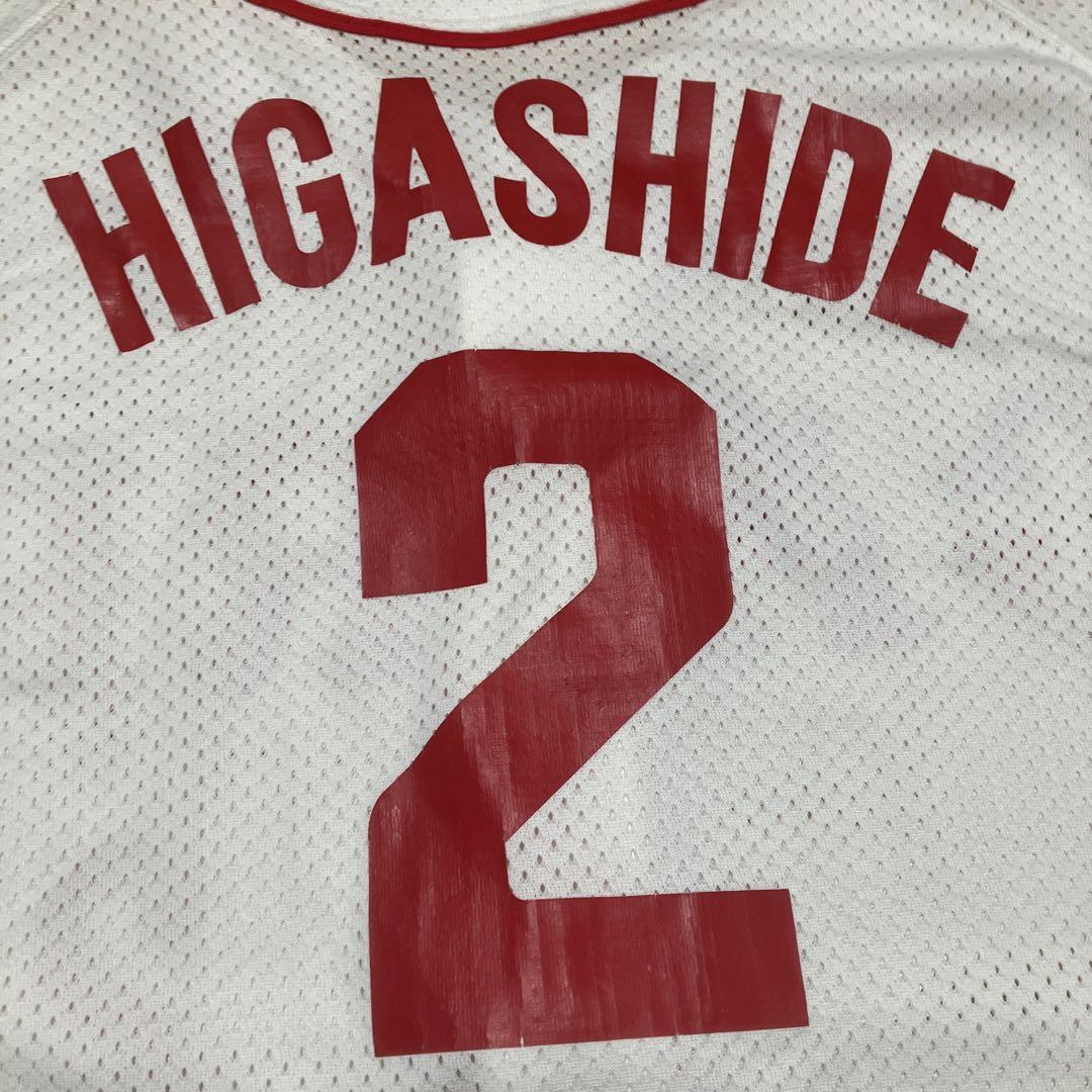 広島カープ　東出輝裕　ユニフォーム　Lサイズ