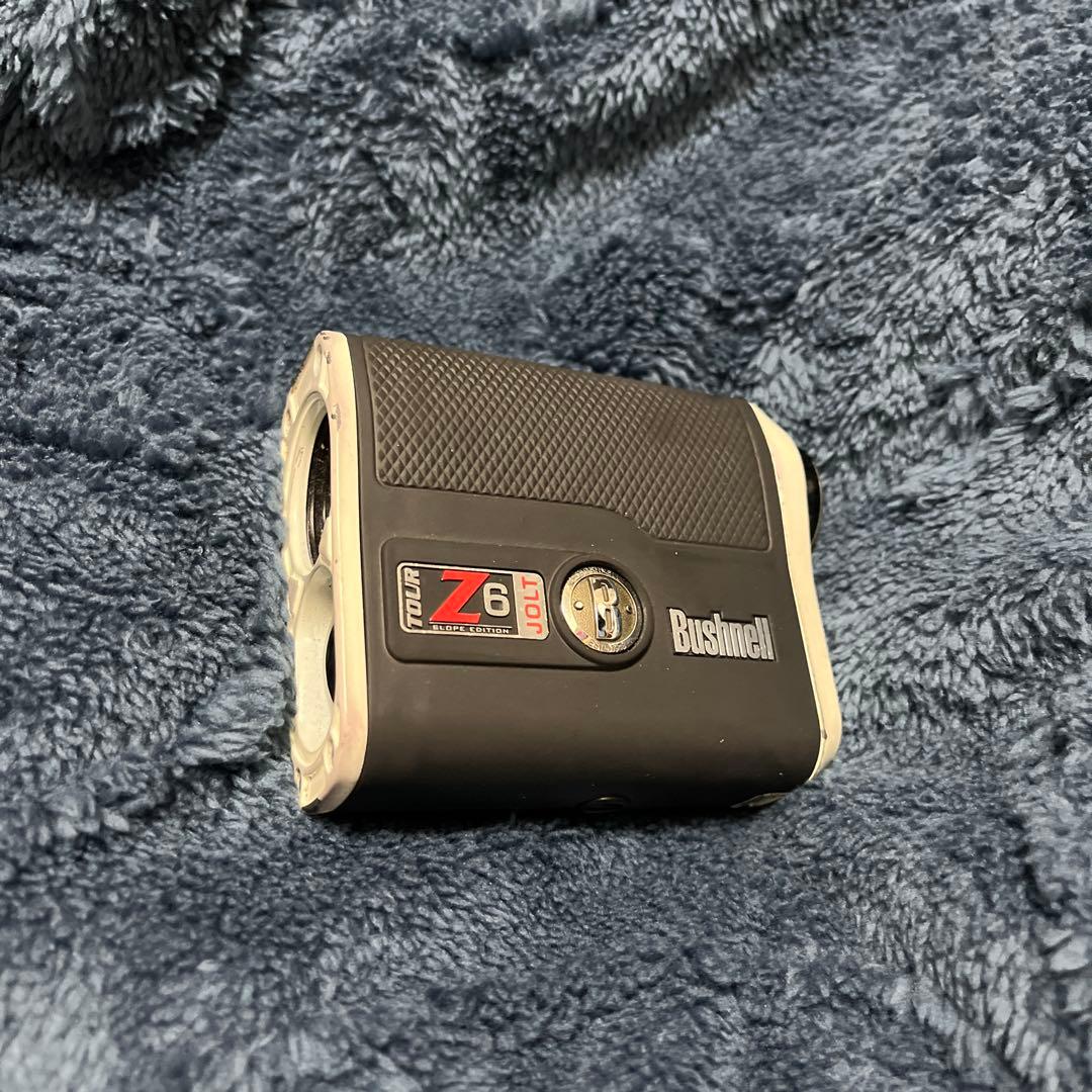 ラウンド用品・アクセサリー Bushnell TOUR Z6