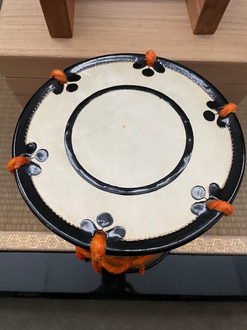 【希少】小鼓 和楽器 打楽器