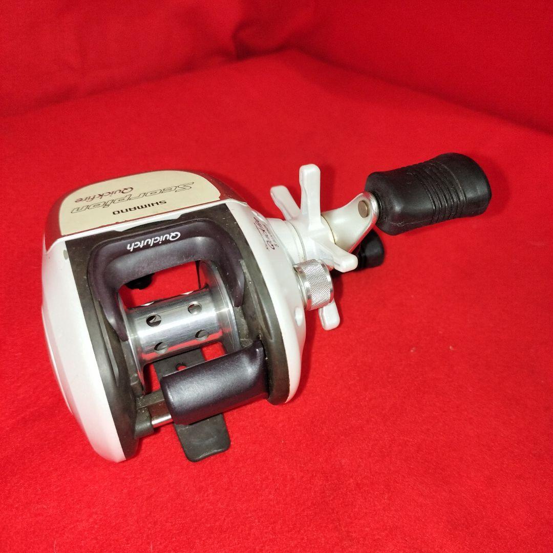 SHIMANO Scorpion Quickfire ベイトリール