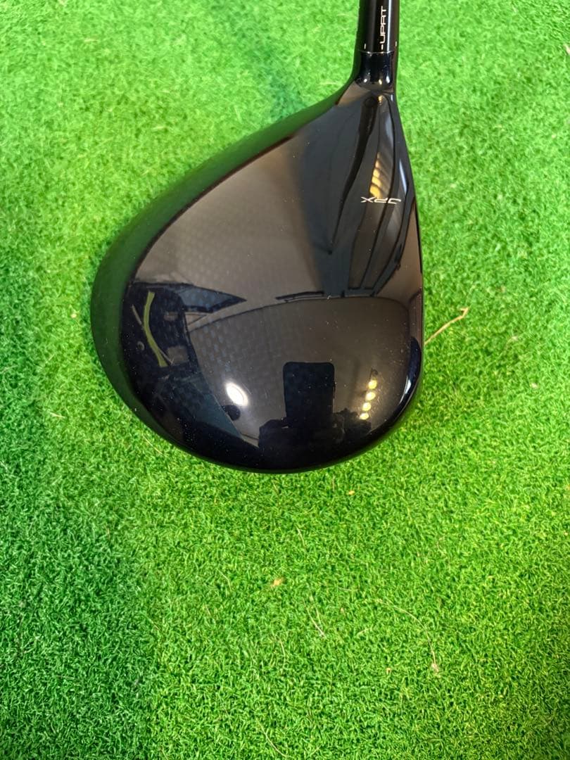 Mizuno JPX one SELECT 9° ドライバー ヘッドカバー付き
