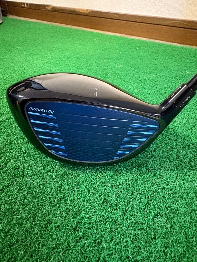 Mizuno JPX one SELECT 9° ドライバー ヘッドカバー付き
