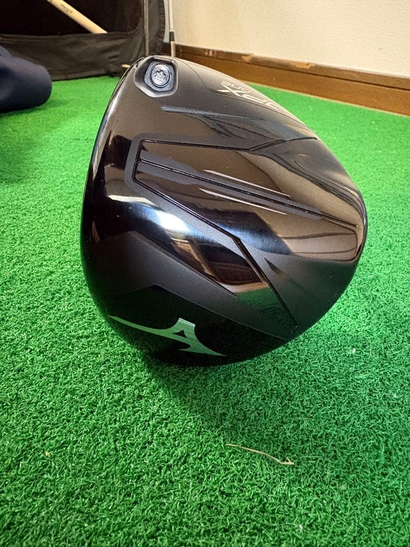 Mizuno JPX one SELECT 9° ドライバー ヘッドカバー付き