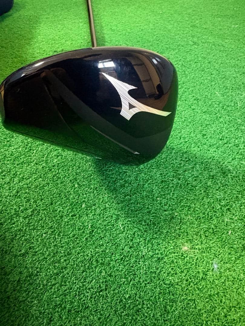 Mizuno JPX one SELECT 9° ドライバー ヘッドカバー付き