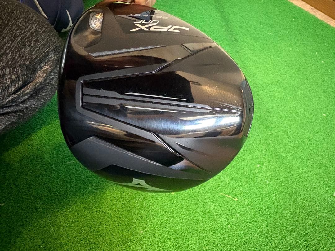Mizuno JPX one SELECT 9° ドライバー ヘッドカバー付き